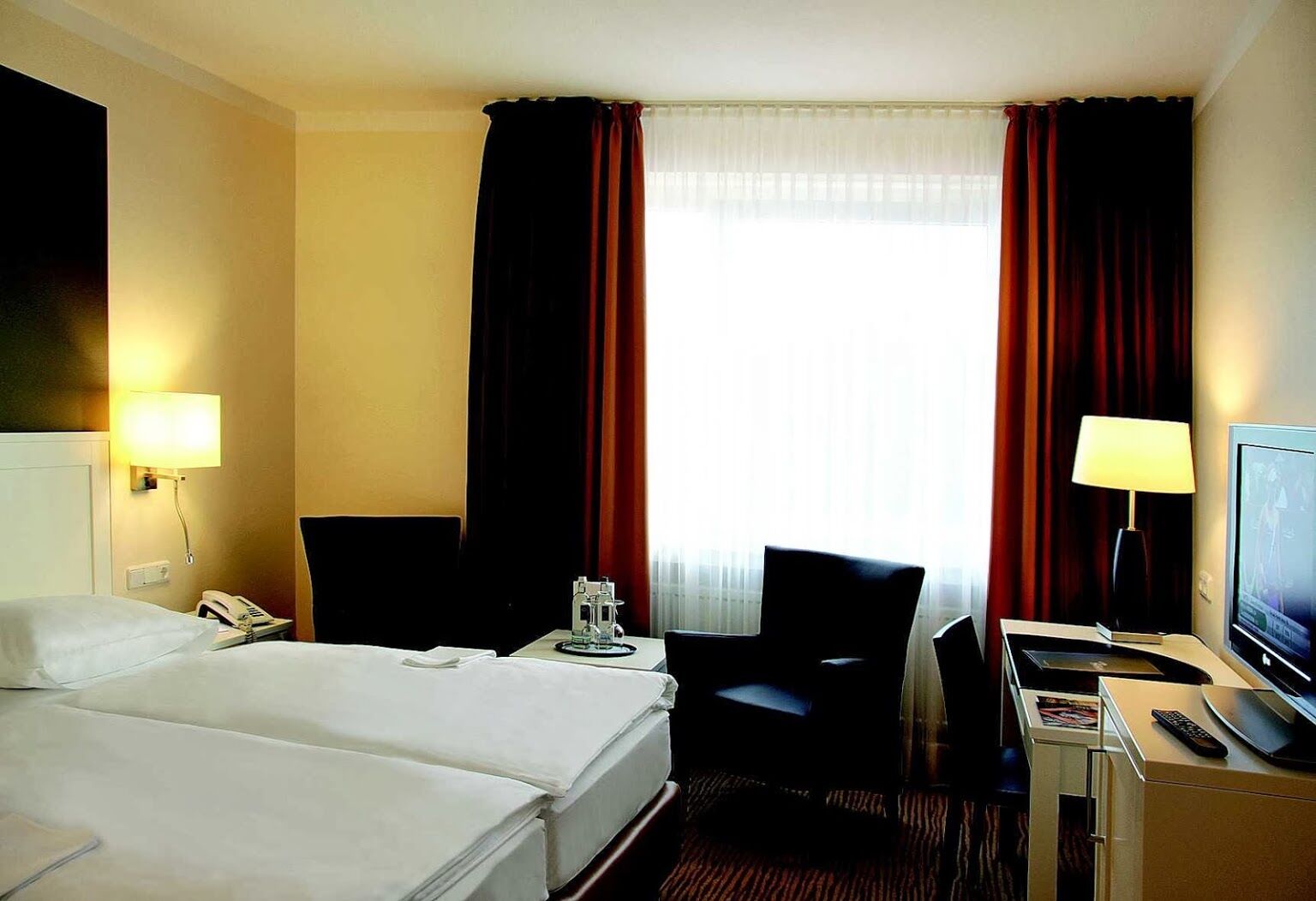 Hotel Munte Am Stadtwald Бремен Екстер'єр фото